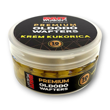 BAIT MAKER Premium Oldódó Wafters 10 mm Krém Kukorica 30 g bojli, aroma