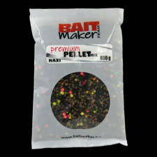 BAIT MAKER Premium pellet mix Maxi 800 g bojli, aroma