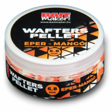 BAIT MAKER Wafters Pellet 6,8 mm Eper-Mangó 30 g bojli, aroma