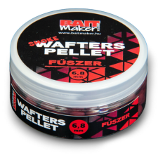 BAIT MAKER Wafters Pellet Smoke 6,8 mm Fűszer 30 g bojli, aroma