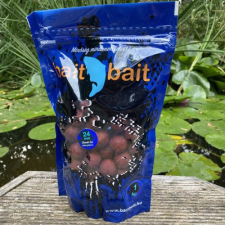 Baitbait Ébredő Erő bojli Tartósított - 24 mm 1kg - Erősen Fűszeres bojli, aroma