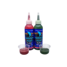  BaitBait Lelkész fluo Liquid - Varázsfüst (fluo zöld) 100ml bojli, aroma