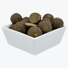  Baitbait Rodin (A Gondolkodó) bojli Tartósított - 24mm 1kg - Banán-Rák, Krill, Máj bojli, aroma
