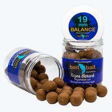  Baitbait Tüzes Barack - Balanszírozott Bojli - horogcsali 150g 20mm - Sárgabarack-Chili csali