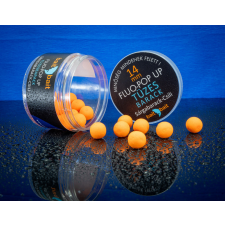 Baitbait Tüzes Barack Fluo Pop Up Bojli 20mm 50g - Sárgabarack-Chili bojli, aroma