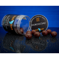  Baitbait Yoda Dippelt Csalizó Bojli 20mm 200g - Erősen fűszeres, krilles, banános csali