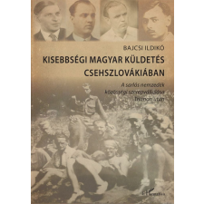 Bajcsi Ildikó - Kisebbségi magyar küldetés Csehszlovákiában történelem