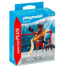 Bajnok Boxmester Special Plus játékszett playmobil