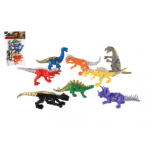 Bájos Dinoszaurusz Játékkészlet Gyerekeknek játékfigura