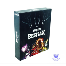 Bájos kis bestiák társasjáték társasjáték