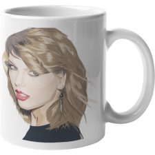  Bájos Taylor Swift - Bögre bögrék, csészék
