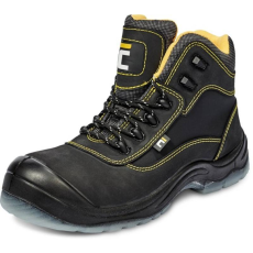  Bakancs BK TPU MF S3 CI SRC, fekete, 38