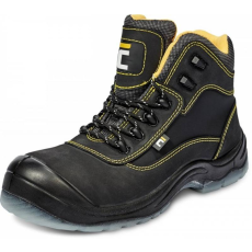  Bakancs BK TPU MF S3 CI SRC, fekete, 41