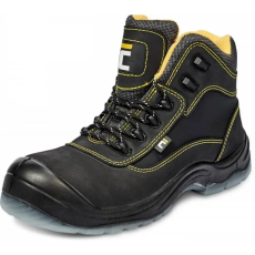  Bakancs BK TPU MF S3 CI SRC, fekete, 46