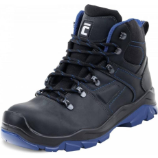  Bakancs Cortina MF S3 SRC, fekete, 41