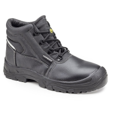Bakancs COVERGUARD Azurite II S3 SRC ESD fekete 40-es munkavédelmi cipő