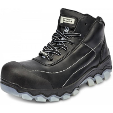  Bakancs No.Three MF S3 SRC, fekete, 40 munkavédelmi cipő
