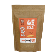 Bake-Free Eden Premium gluténmentes Csicseriborsó liszt 500g reform élelmiszer