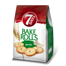 Bake Rolls Bake Rolls fokhagymás 90 g előétel és snack