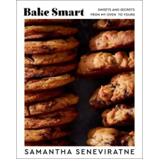  Bake Smart: Sweets and Secrets from My Oven to Yours idegen nyelvű könyv