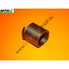 Bakelitkerék rugó MTD ECS18/35 , ECS20/40 barkácsgép tartozék
