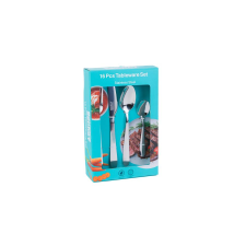Baker's Secret 16 darabos evőeszköz készlet sütés és főzés
