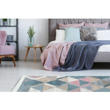 Bakero Arya 10 blue/pink (80x300 cm) lakástextília