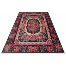 Bakero Bakero Antique 03 black Szőnyeg (160x230 cm) lakástextília