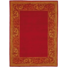Bakero Bakero Classica exclusiv 01 rot Szőnyeg (70x140 cm) lakástextília