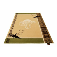 Bakero Bakero Dětský koberec Esprit 510-01 beige Szőnyeg (120x180 cm) lakástextília