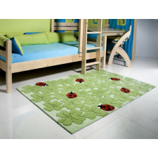 Bakero Bakero Dětský koberec Ladybug (170x240 cm) lakástextília