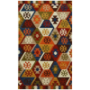 Bakero Bakero Kelim classic 17138 multi Szőnyeg (155x240 cm)