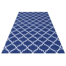 Bakero Bakero Kelim Eugenie dark blue Szőnyeg (155x240 cm) lakástextília