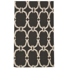 Bakero Bakero Kelim JP 04 grey/white Szőnyeg (150x240 cm) lakástextília