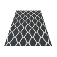 Bakero Bakero Kelim Venus dark grey Szőnyeg (155x240 cm) lakástextília