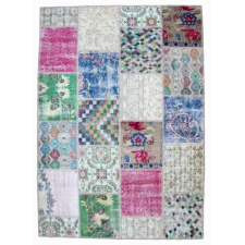 Bakero Bakero Patchwork natur/multi Szőnyeg (200x300 cm) lakástextília
