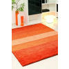 Bakero Baku stripe terra Szőnyeg (140x200 cm)