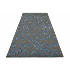 Bakero Bella grey/indigo (122x183 cm) lakástextília
