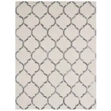 Bakero Chain silver Szőnyeg (153x244 cm) lakástextília