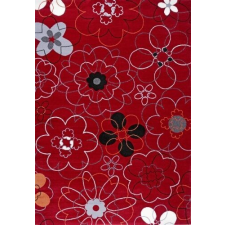 Bakero Esprit 0220-04 red Szőnyeg (70x140 cm) lakástextília