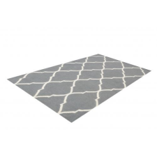 Bakero Kelim Caroline dark grey (140x200 cm) lakástextília