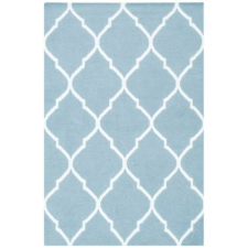  Bakero Kelim Caroline light blue (140x200 cm) lakástextília