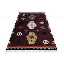 Bakero Kelim classic KL-161 purple multi (125x185 cm) lakástextília