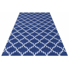  Bakero Kelim Eugenie dark blue Szőnyeg (140x200 cm) lakástextília