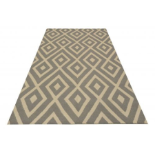  Bakero Kelim JP 11004 light grey/white (150x240 cm) lakástextília