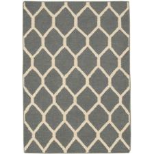  Bakero Kelim JP 11038 grey/white (90x150 cm) lakástextília