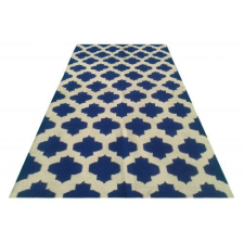  Bakero Kelim JP 11118 blue/white (160x240 cm) lakástextília