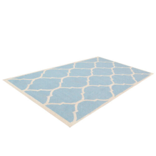 Bakero Kelim Lara light blue (155x240 cm) lakástextília