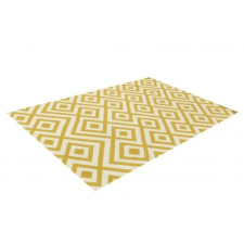 Bakero Kelim Luisa yellow (140x200 cm) lakástextília