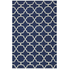  Bakero Kelim Maria dark blue (155x240 cm) lakástextília